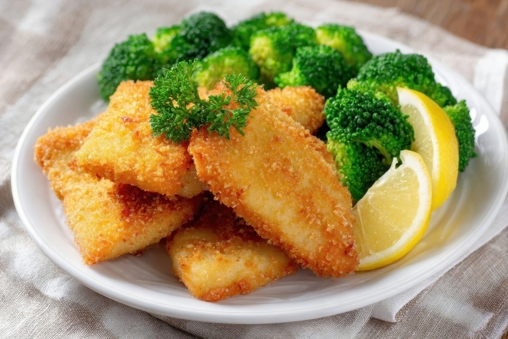 Air Fryer Catfish Recipe
