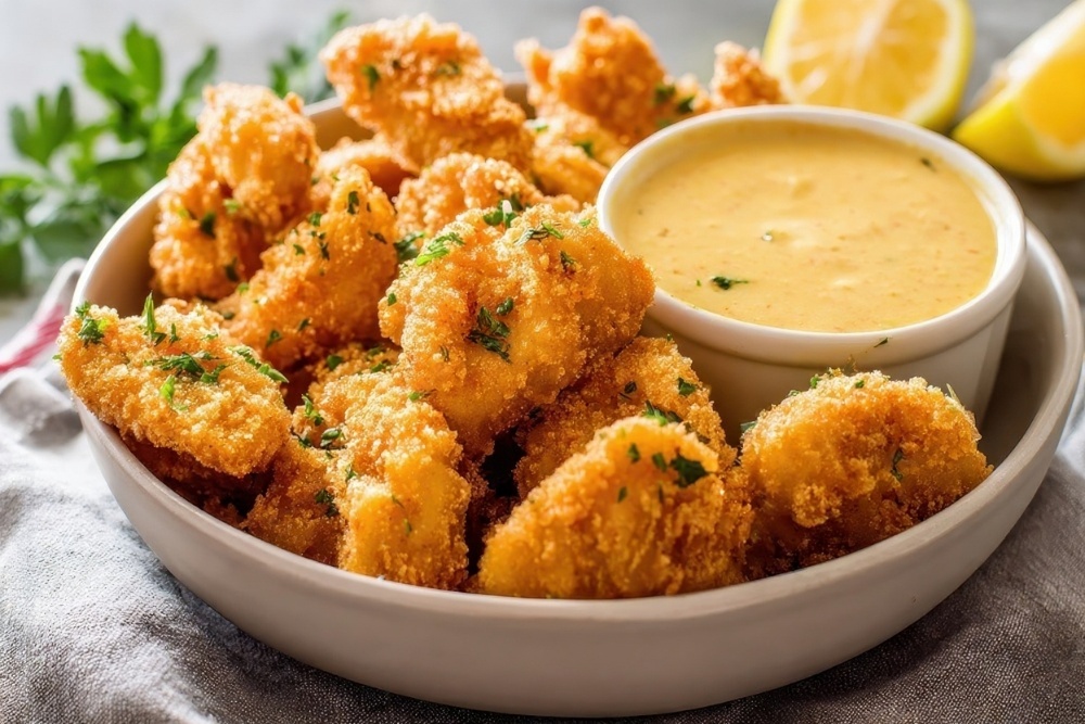 Air Fryer Catfish Recipe
