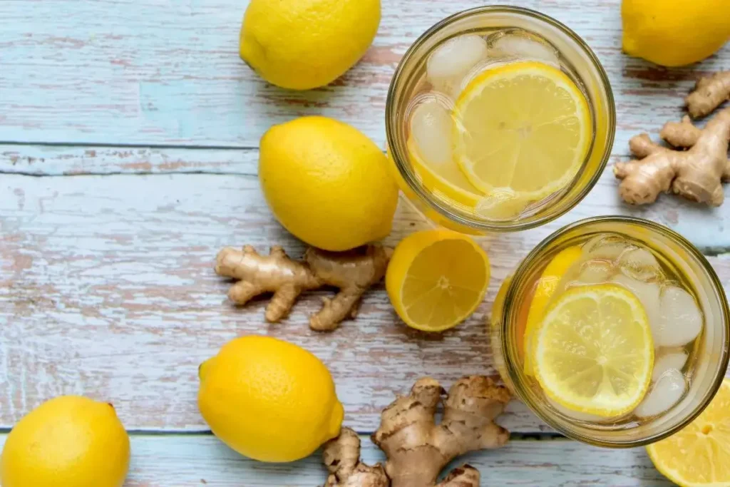 What Ingredients Are in the Ice Hack Drink