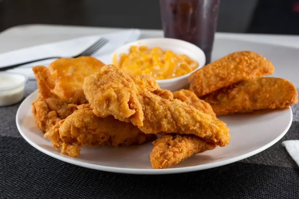 Crack Chicken Tender Recipe