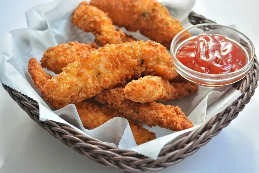 Crack Chicken Tender Recipe