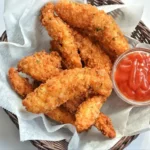 Crack Chicken Tender Recipe
