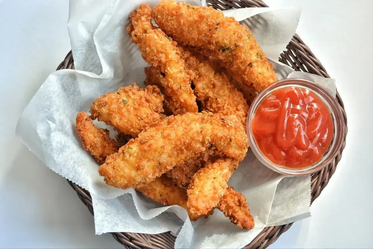 Crack Chicken Tender Recipe