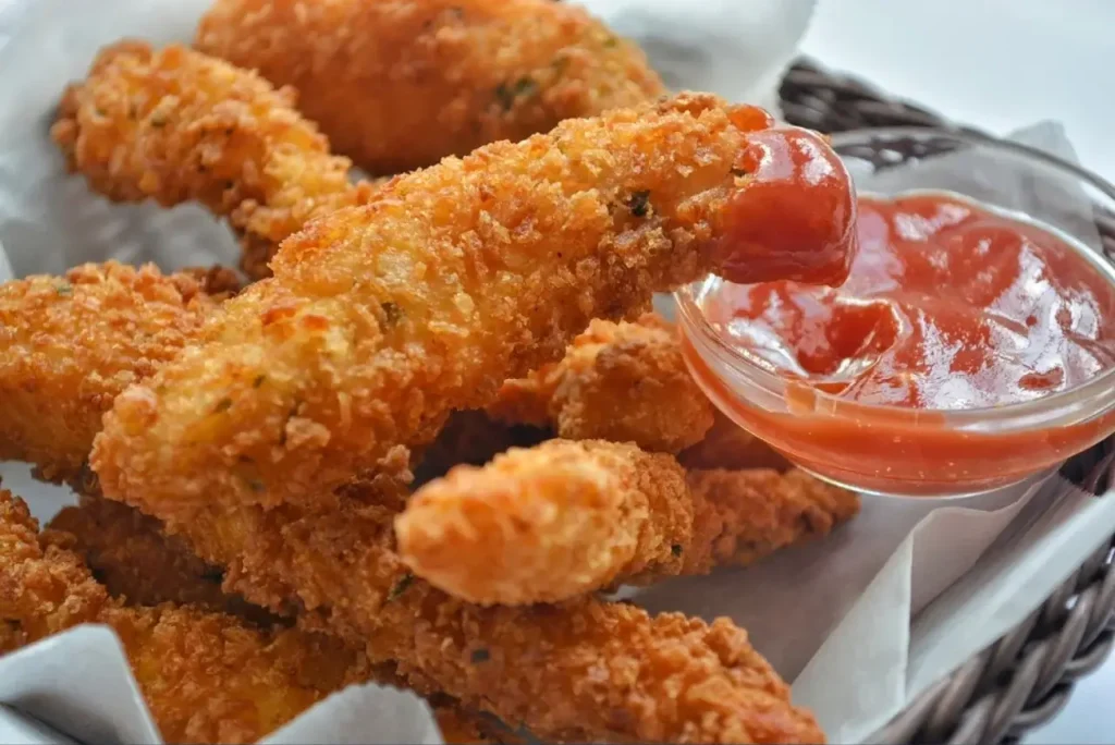 Crack Chicken Tender Recipe