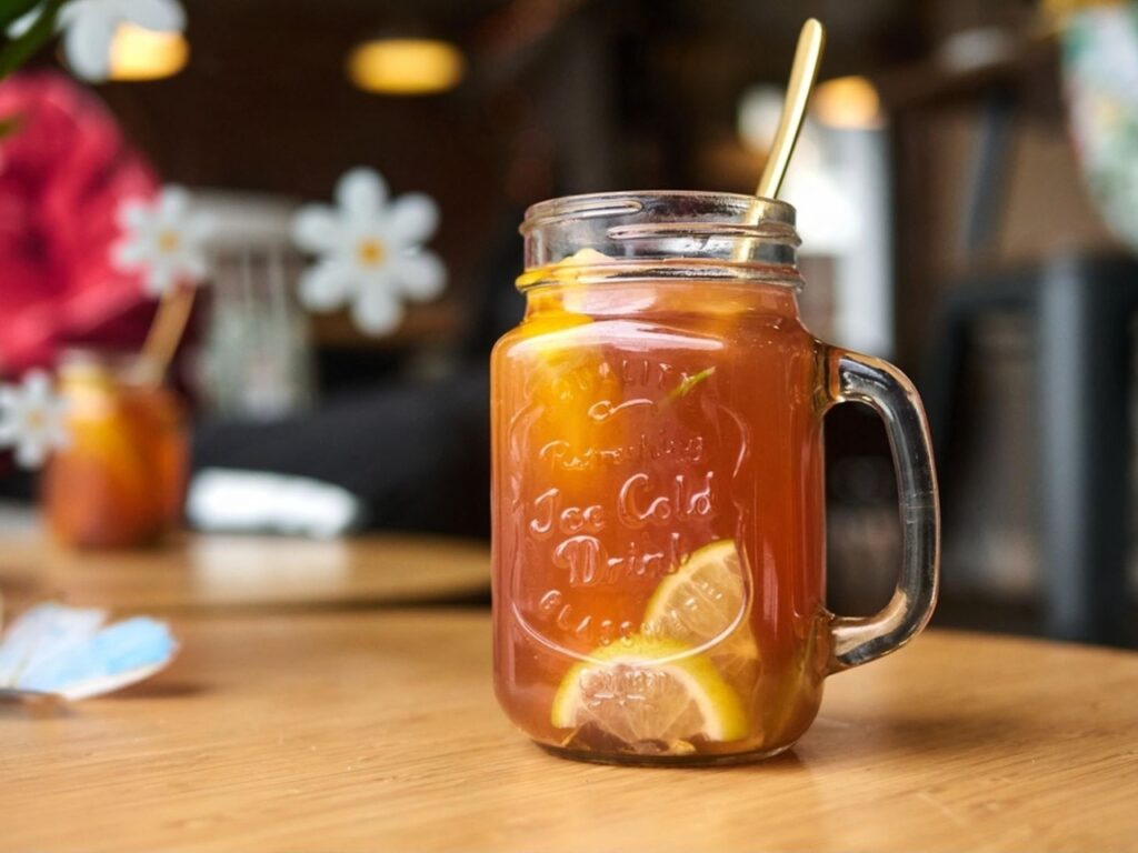 Lipton Iced Tea Recipe