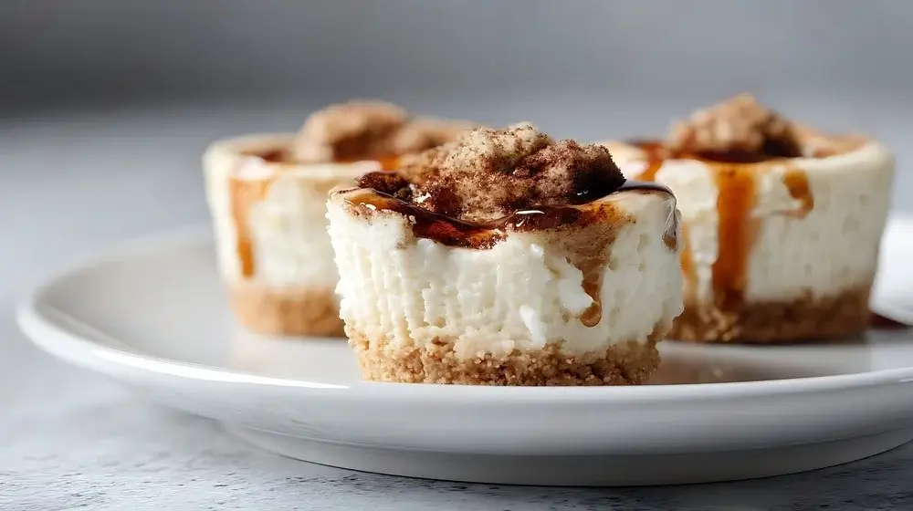 Cinnamon Roll Honeybun Cheesecake Recipe