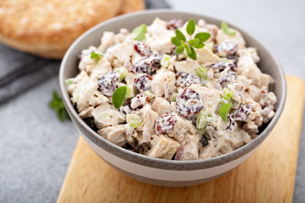 Chicken Salad Chick Recipe