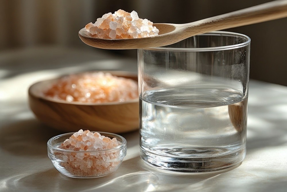 Pink Salt Weight Loss Recipe