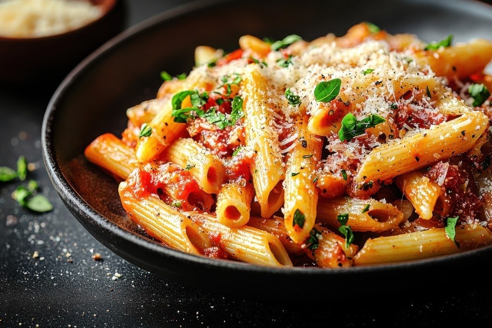 Spicy Pasta Recipe