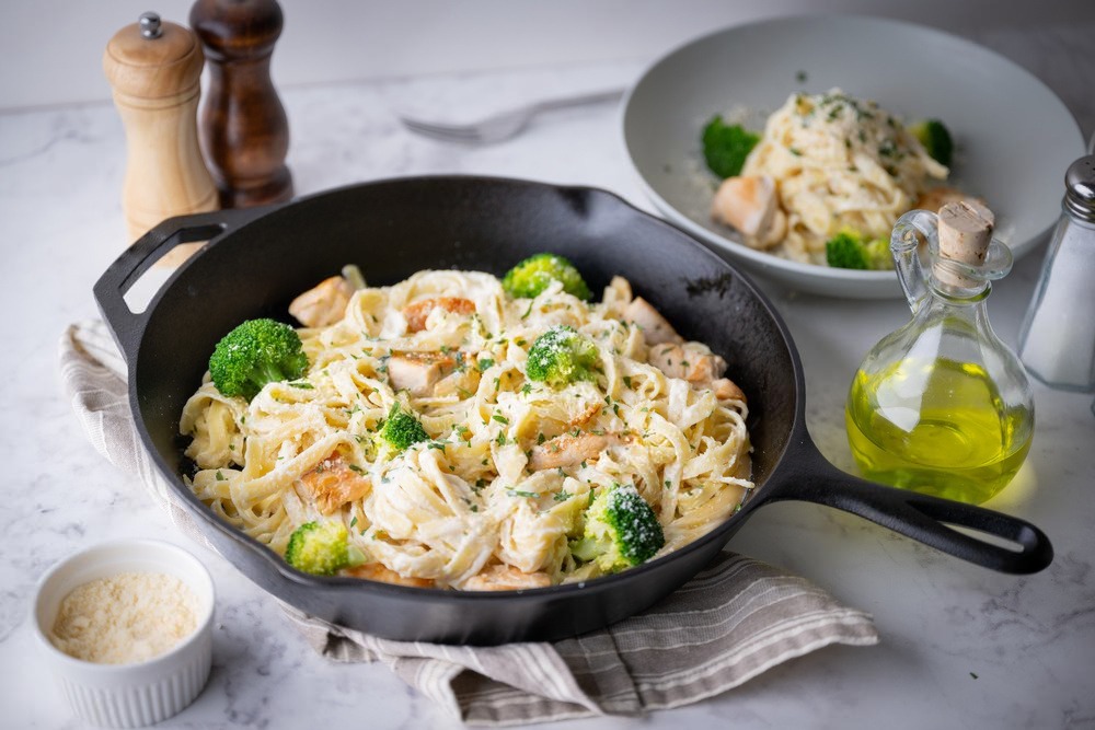 Chicken Alfredo Recipe