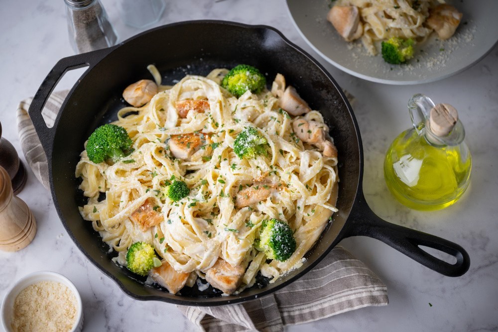 Chicken Alfredo Recipe