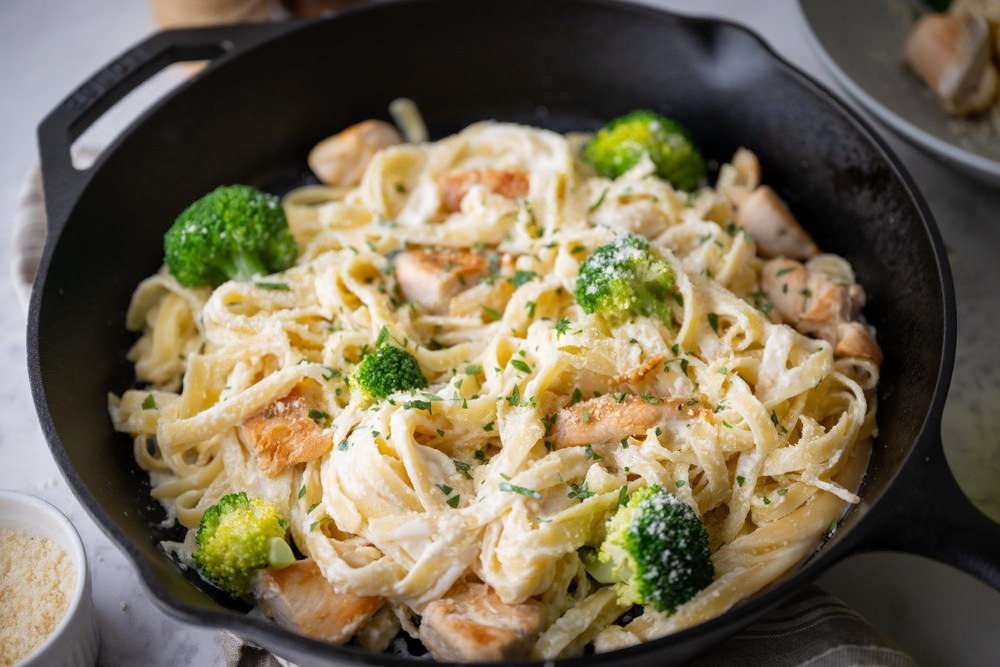 Chicken Alfredo Recipe