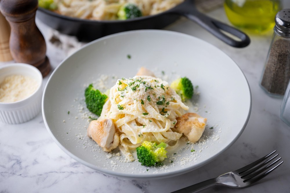 Chicken Alfredo Recipe