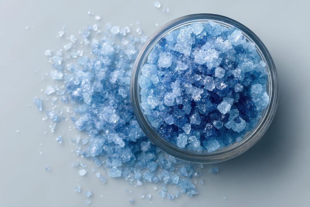 Blue Salt Trick Recipe