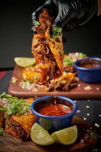 Beef Birria Tacos Recipe