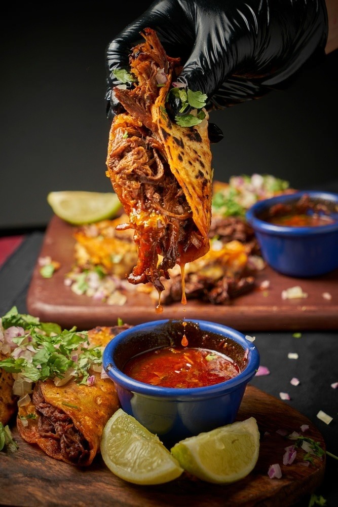 Beef Birria Tacos Recipe