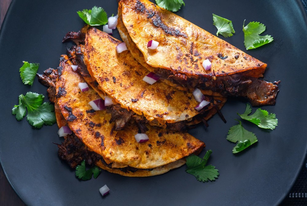 Beef Birria Tacos Recipe