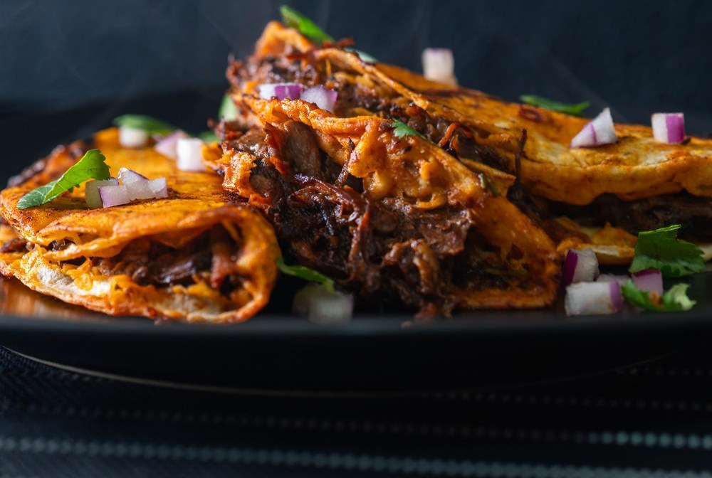 Beef Birria Tacos Recipe