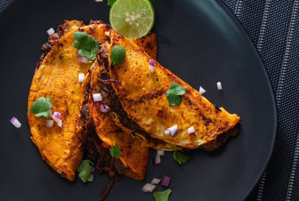 Beef Birria Tacos Recipe