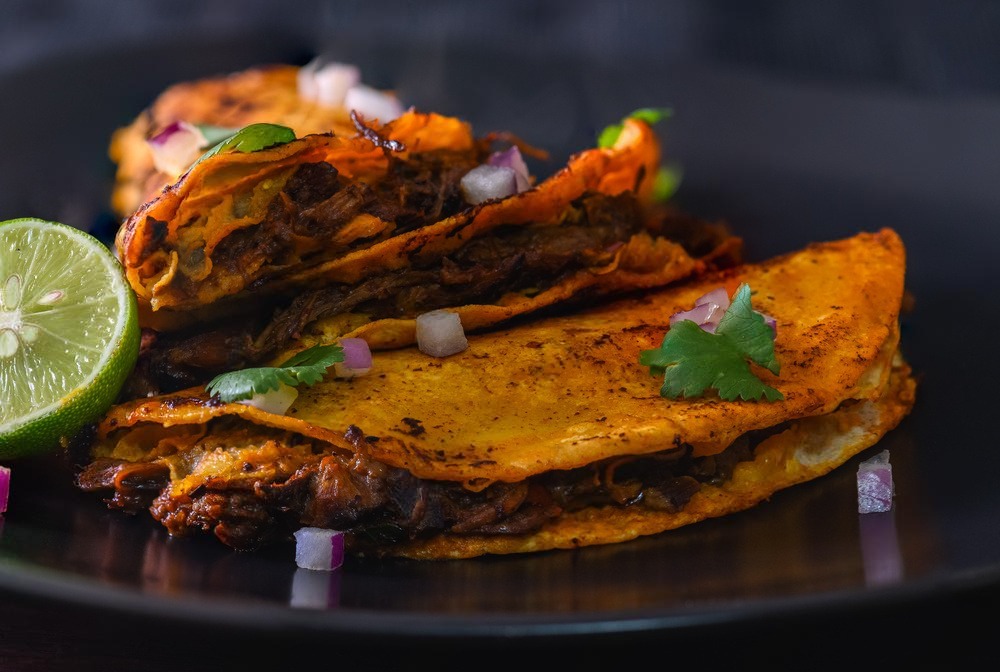 Beef Birria Tacos Recipe