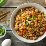 Authentic Anjappar Egg Fried Rice Recipe