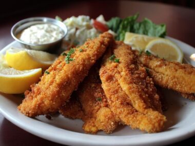 Air Fryer Catfish Recipe