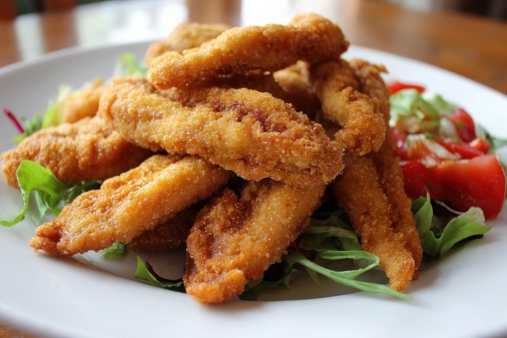 Air Fryer Catfish Recipe