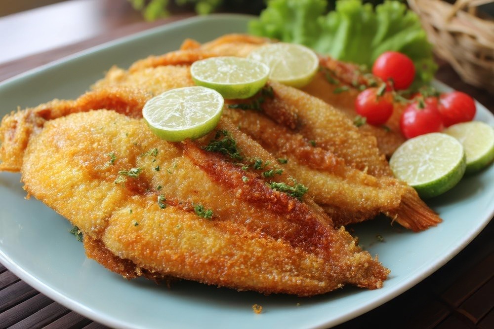 Air Fryer Catfish Recipe