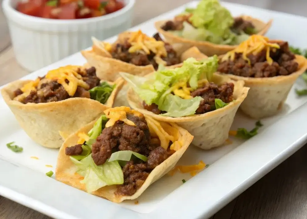 Iowa Party Bites Recipe