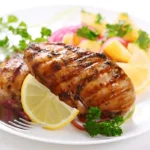 Grilled Lemon Herb Chicken Recipe