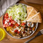 Halal Cart Chicken Over Rice Recipe