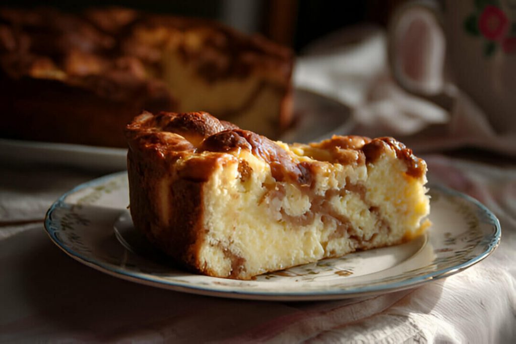 Cinnamon Roll Honeybun Cheesecake Recipe