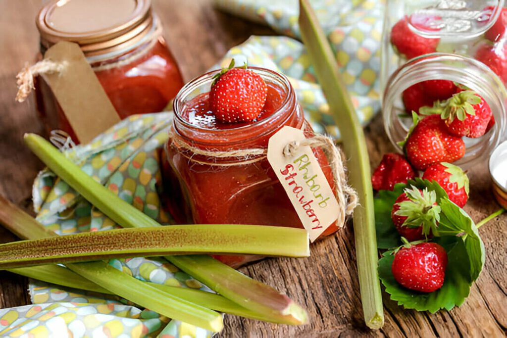 Homemade Strawberry Jello Recipe