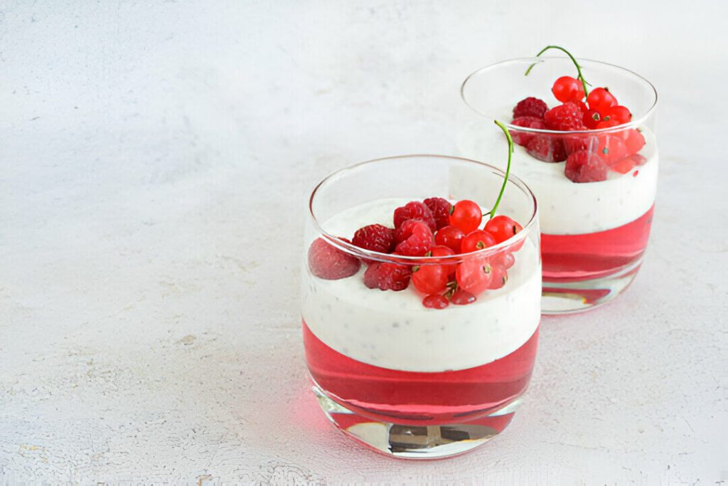 Homemade Strawberry Jello Recipe