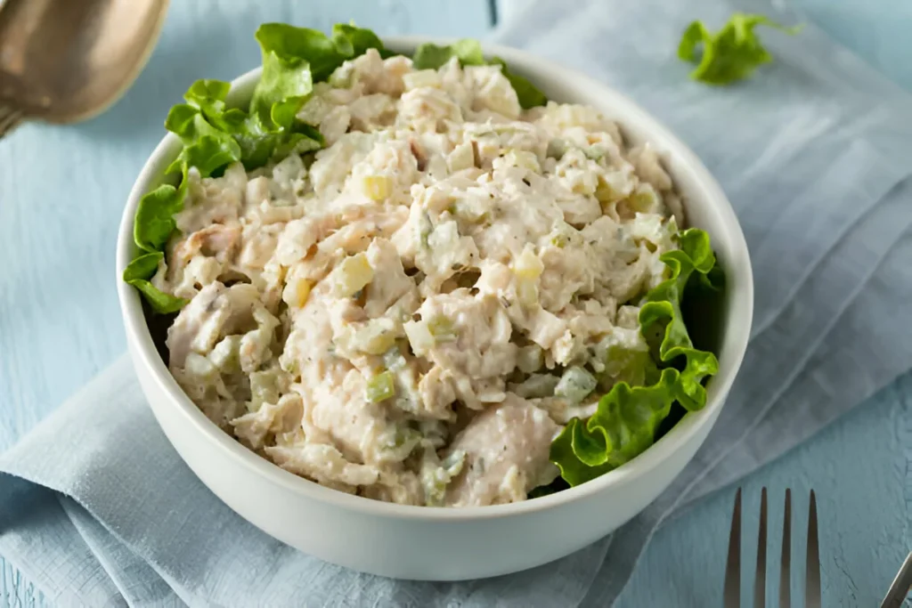 Chicken Salad Chick Recipe: