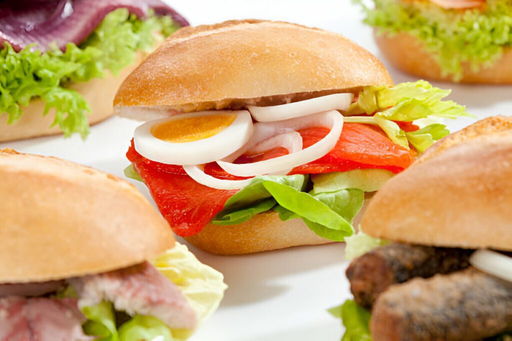 Matjesbrötchen Recipe