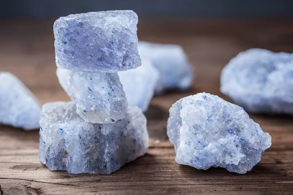 Blue Salt Trick Recipe