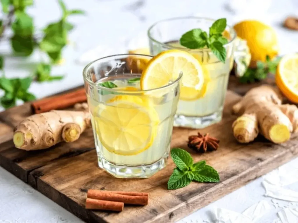 What Ingredients Are in the Ice Hack Drink