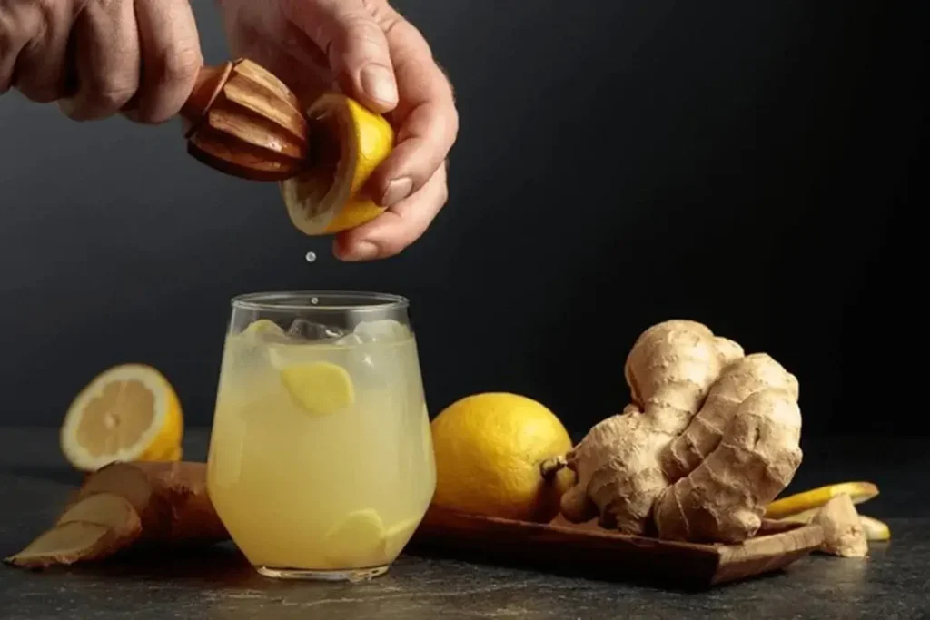 What Ingredients Are in the Ice Hack Drink