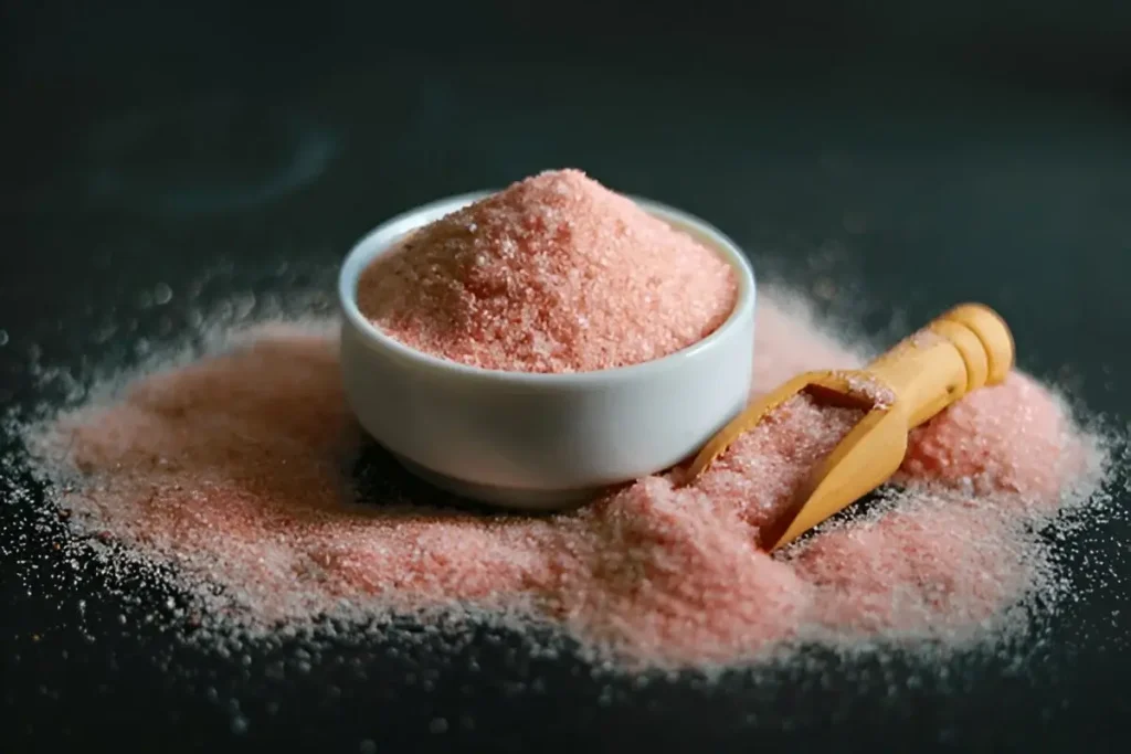 Pink Salt Weight Loss Recipe