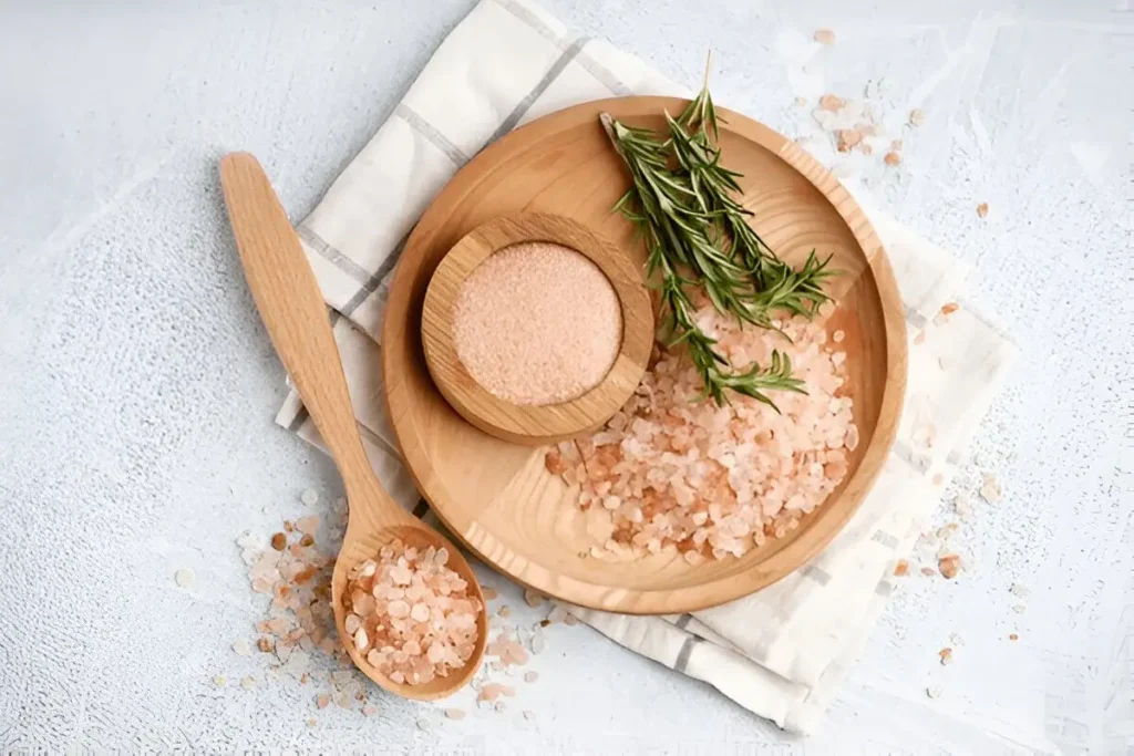 Pink Salt Weight Loss Recipe