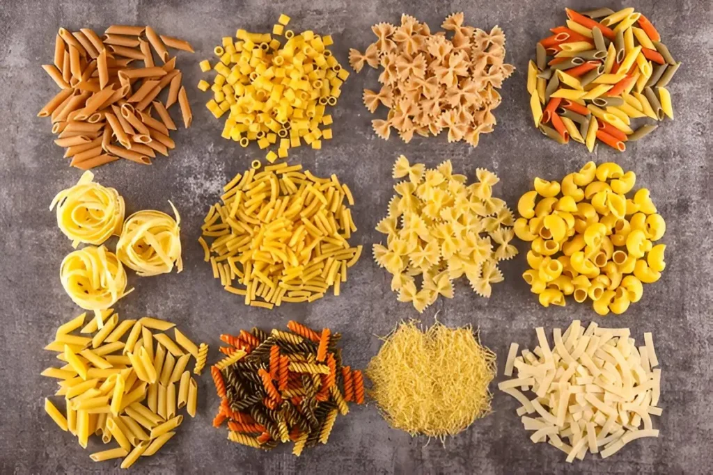Easy Spicy Pasta Recipe