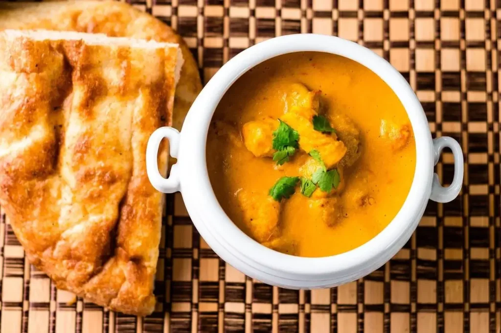 Indian Butter Chicken Recipe 1
