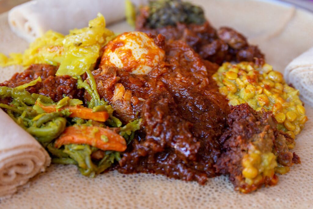 Ethiopian Doro Wat Recipe