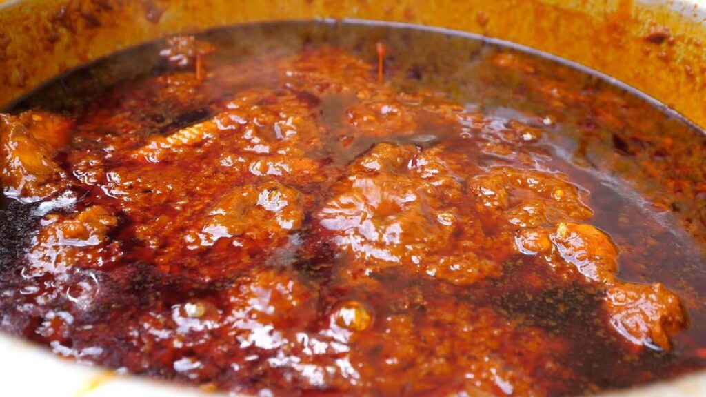 Ethiopian Doro Wat Recipe