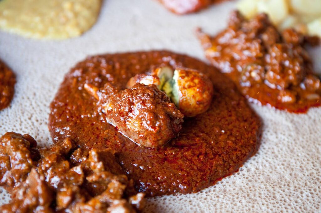 Ethiopian Doro Wat Recipe
