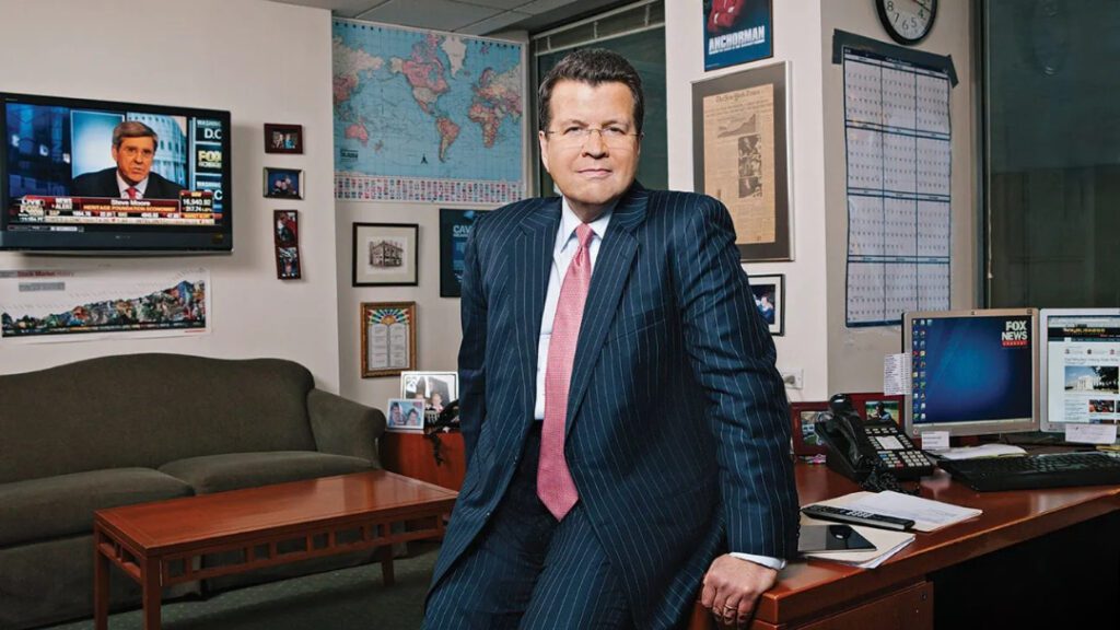 Neil Cavuto Weight Loss Journey