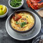 Crab Brulee Recipe